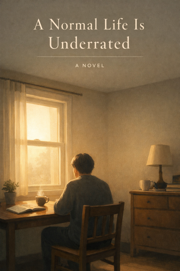 A Normal Life Is Underrated