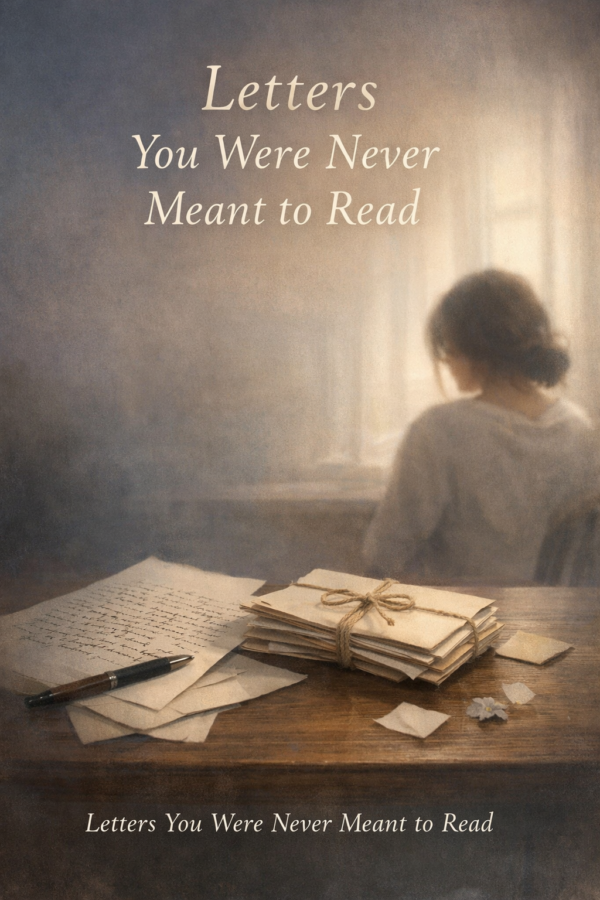 Letters You Were Never Meant to Read